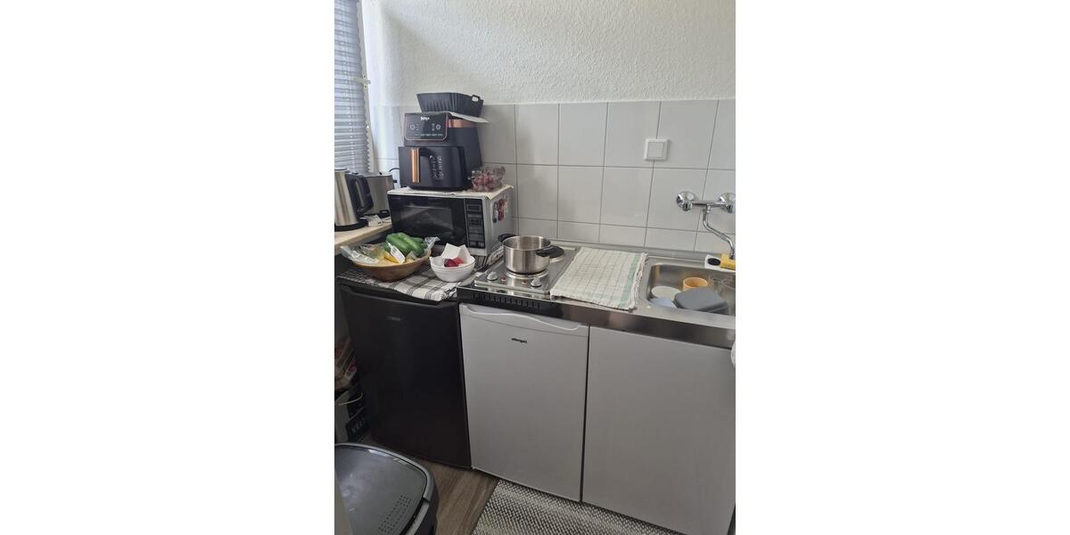 Erdgeschoßwohnung Paderborn - 1 Zimmer, 24 m&sup2;, 400&euro; | Angebot:25922801