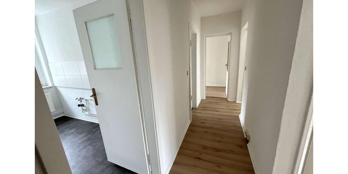 Erdgeschoßwohnung Hainichen - 3 Zimmer, 57 m&sup2;, 300&euro; | Angebot:22055182