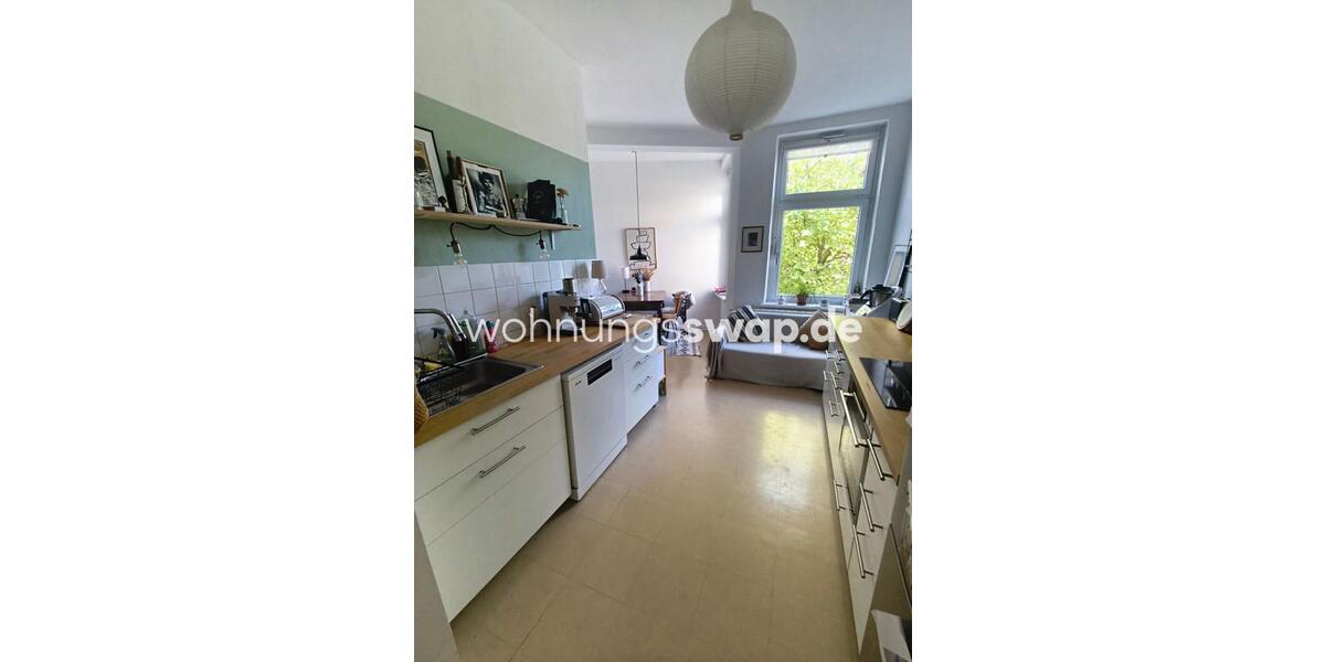 Etagenwohnung Berlin Tempelhof-Schöneberg - 3 Zimmer, 111 m&sup2;, 812&euro; | Angebot:26687714