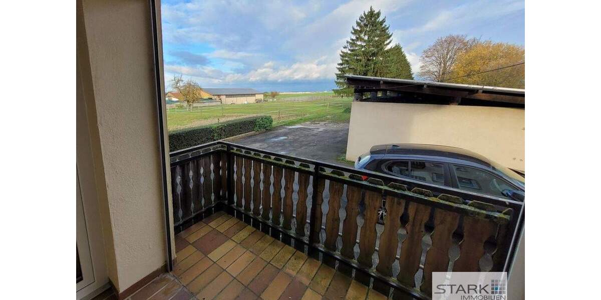 Etagenwohnung Giebelstadt Euerhausen - 4 Zimmer, 113 m&sup2;, 860&euro; | Angebot:24621031