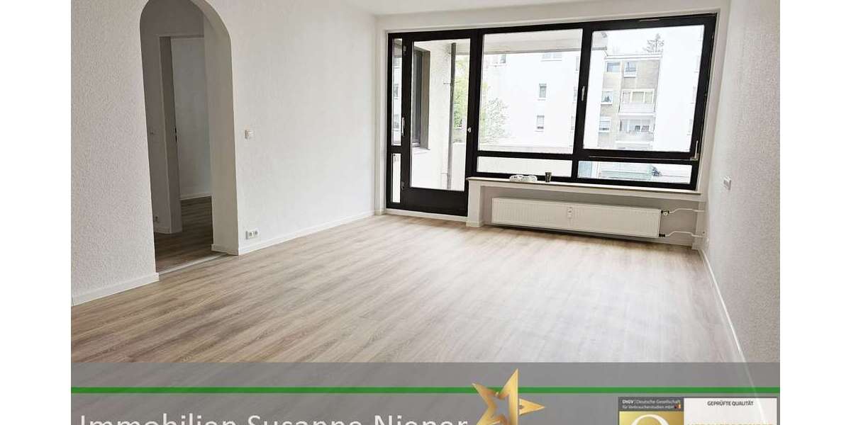 Etagenwohnung Gelsenkirchen Scholven - 4 Zimmer, 91 m&sup2;, 619&euro; | Angebot:27002372