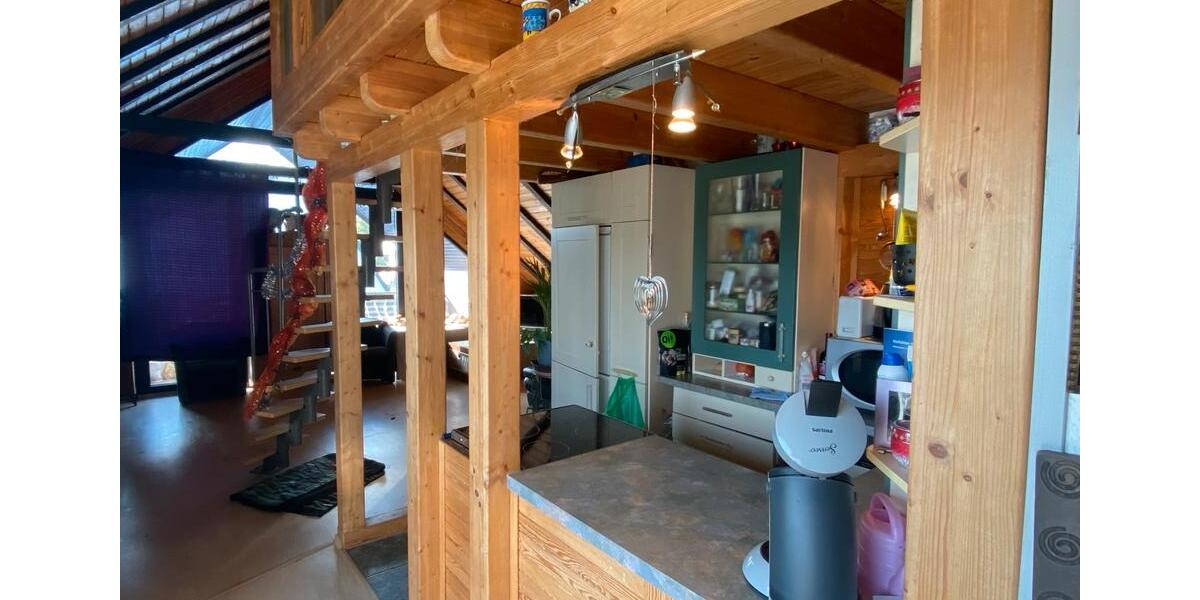 Dachgeschoßwohnung Ingelheim am Rhein - 2.5 Zimmer, 100 m&sup2;, 1.400&euro; | Angebot:25873825