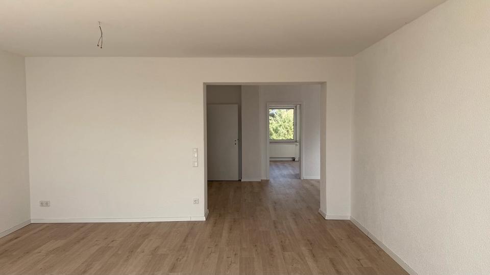 3 Zimmer Wohnung mit Balkon in Neubeckum