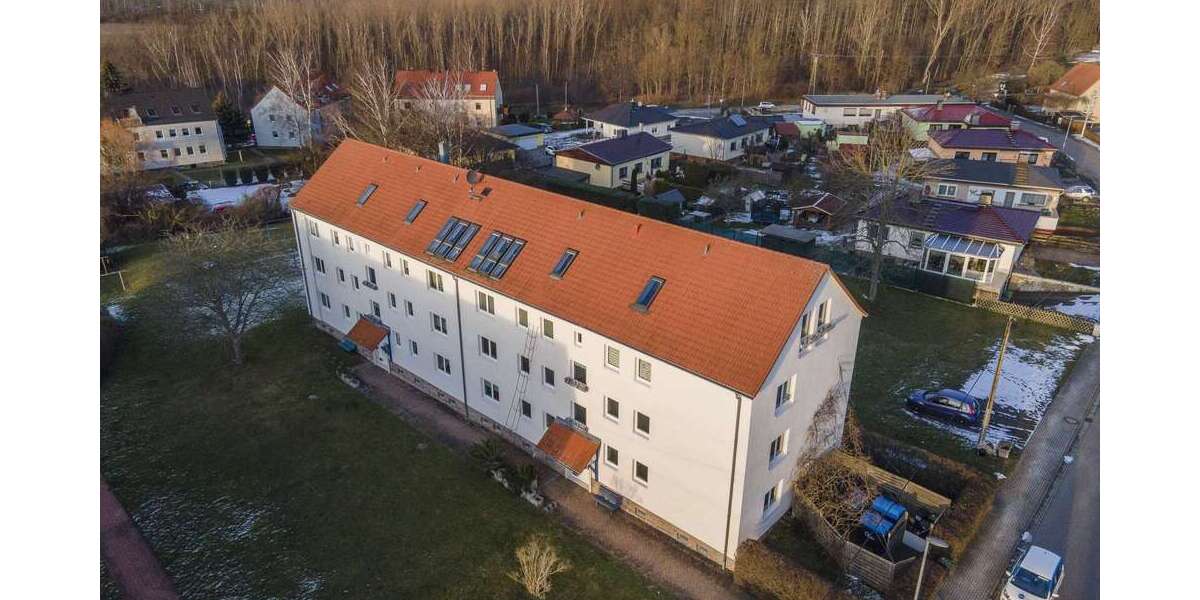 ++Perfekt für Singles - 2-Raumwohnung mit Einbauküche++ 2 zimmer