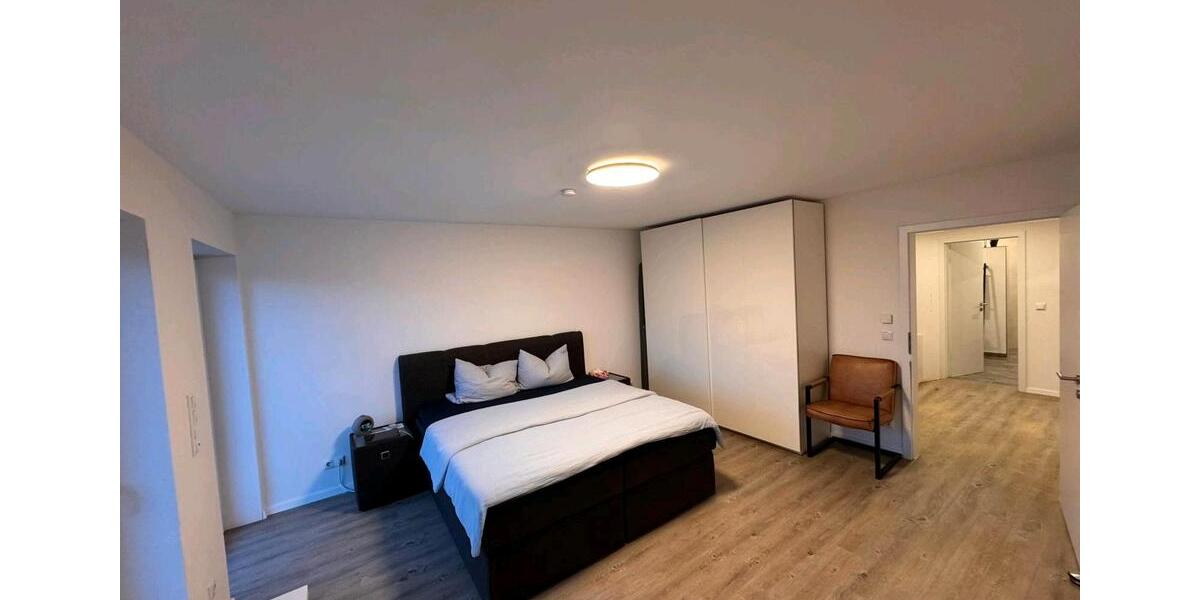 Dachgeschoßwohnung Künzell - 3 Zimmer, 120 m&sup2;, 1.100&euro; | Angebot:25209055