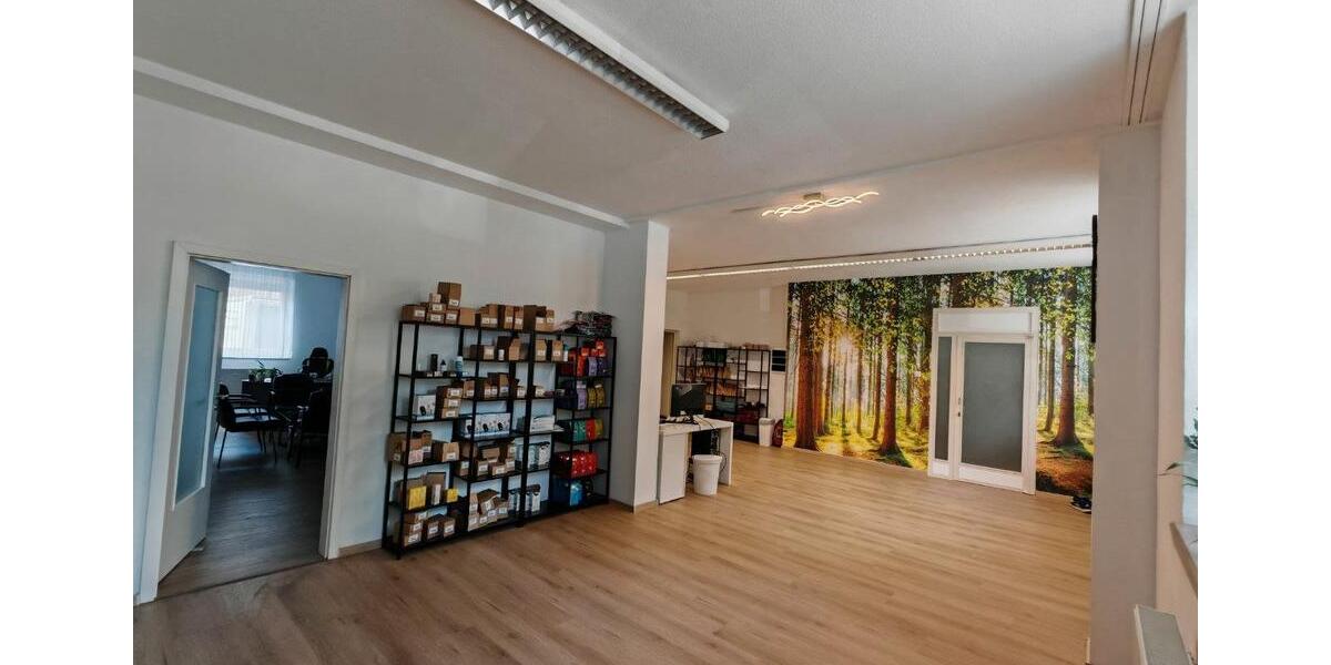 Gewerbeobjekt Nürnberg Gibitzenhof - 11&euro; | Angebot:26025626