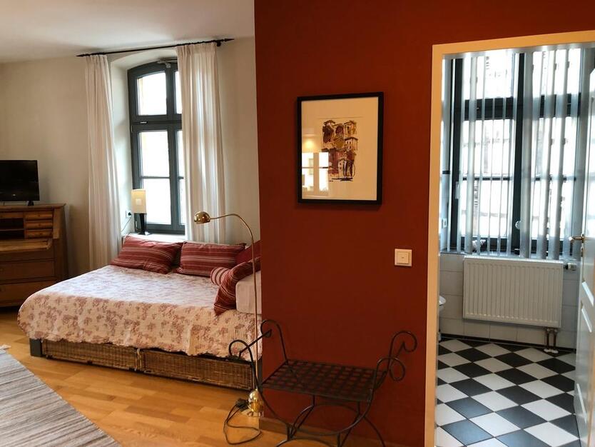 Boardinghouse - möblierte 1 Zimmer Wohnung im Zentrum
