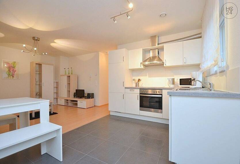 Modern möblierte Einliegerwohnung in Ludwigsburg 2 zimmer