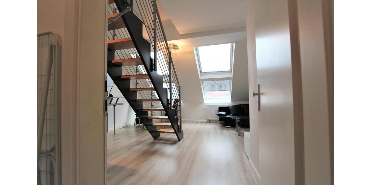 Dachgeschoßwohnung Seevetal - 1.5 Zimmer, 40 m&sup2;, 950&euro; | Angebot:26480680