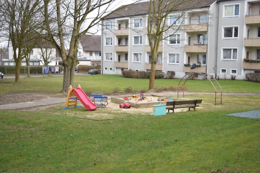 Gemütliche 2-RaumWohnung mit Balkon - In Renovierung