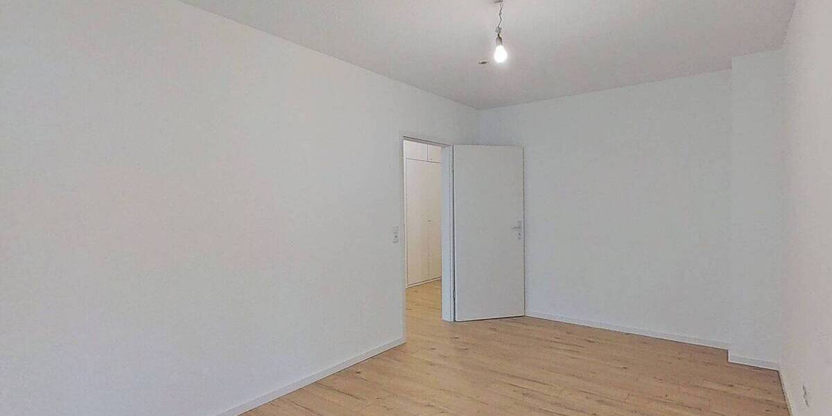 Terrassenwohnung Düsseldorf Hellerhof - 2 Zimmer, 57 m&sup2;, 769&euro; | Angebot:26740551
