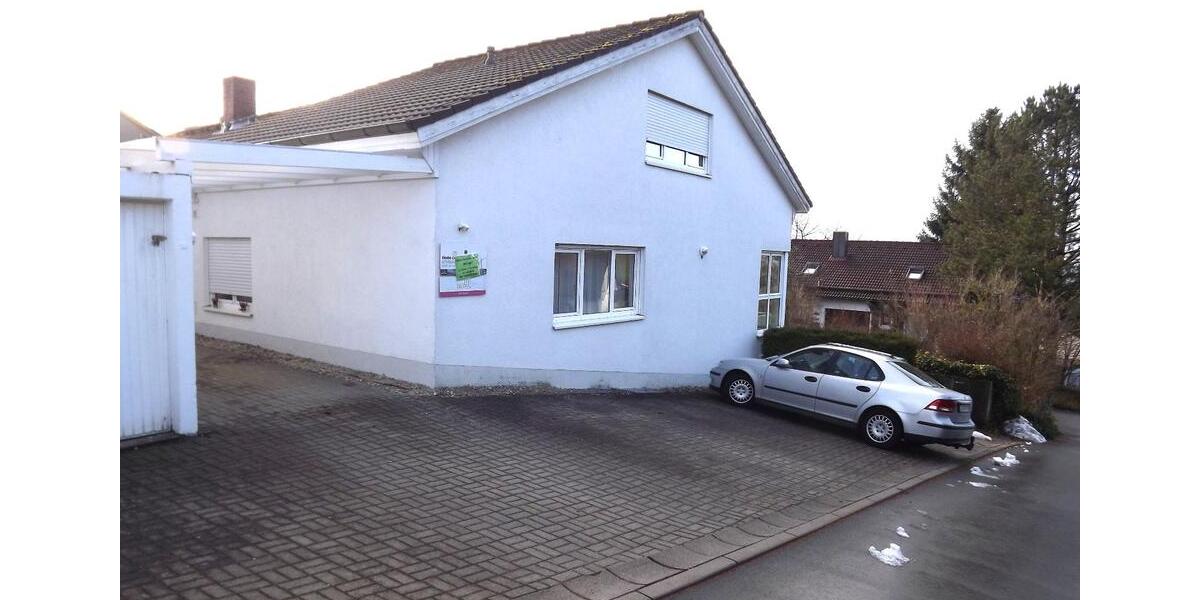 Gewerbeobjekt Bayreuth Bernecker Straße / Insel / Riedelsberg - 999&euro; | Angebot:25084664