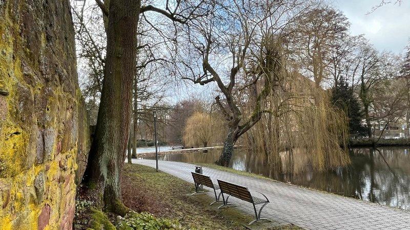 Etagenwohnung Bad Hersfeld - 3 Zimmer, 108 m&sup2;, 1.590&euro; | Angebot:26019502