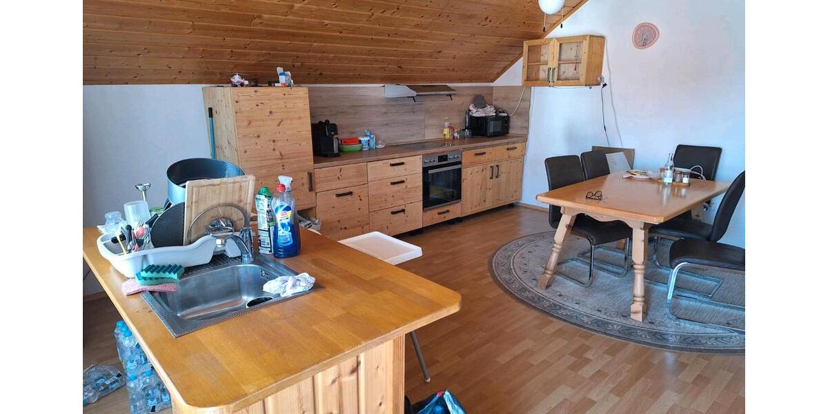 Etagenwohnung Gottfrieding - 3 Zimmer, 100 m&sup2;, 1.200&euro; | Angebot:26690725