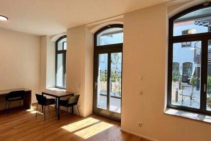 Wohnung Nürnberg Gibitzenhof - 1 Zimmer, 45 m&sup2;, 855&euro; | Angebot:25131843