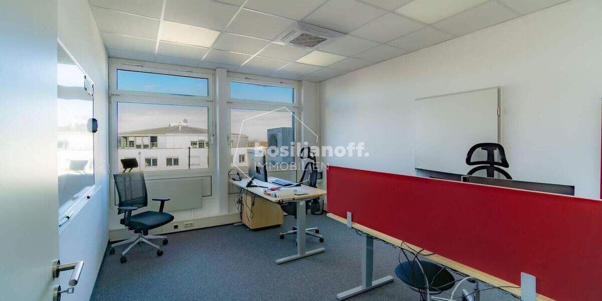 Gewerbeobjekt Gräfelfing Lochham - 8 Zimmer, 230 m&sup2;, 3.220&euro; | Angebot:25821918