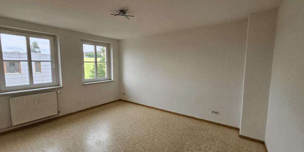 Etagenwohnung Magdeburg Neue Neustadt - 2 Zimmer, 54 m&sup2;, 318&euro; | Angebot:26490701
