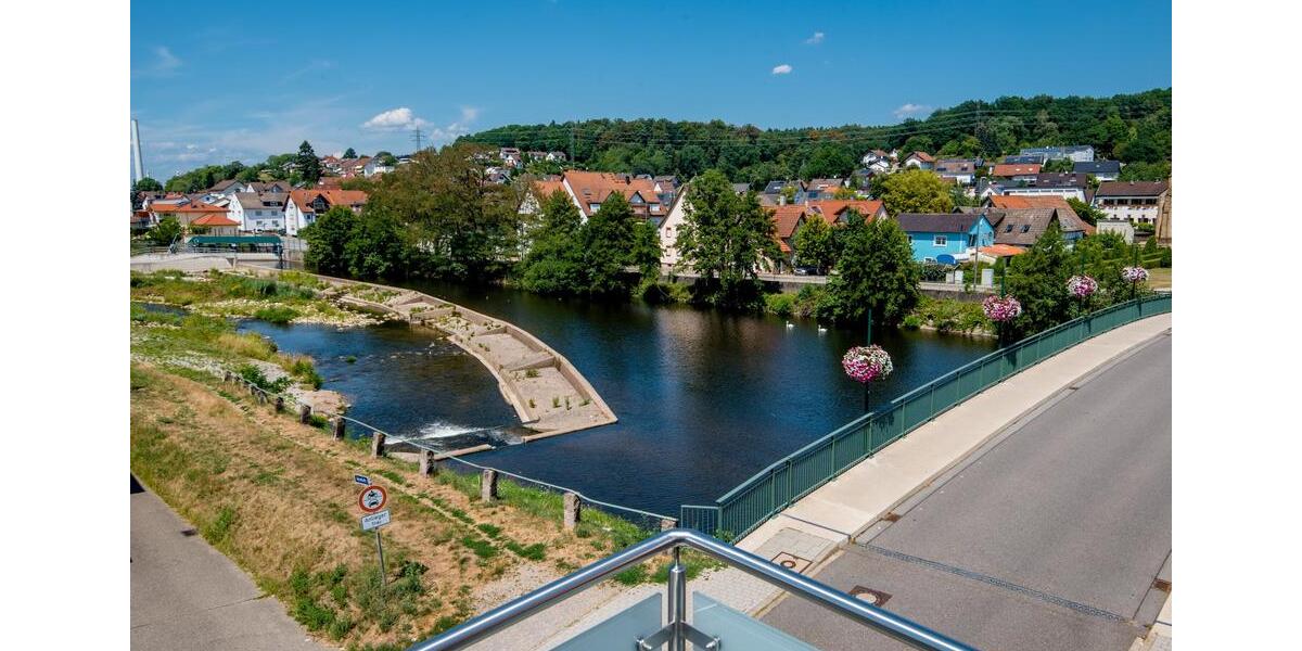 Etagenwohnung Gaggenau - 3 Zimmer, 80 m&sup2;, 1.400&euro; | Angebot:20794315