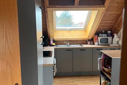 3-ZKB DG-Wohnung in Burgau mit Balkon 65qm zimmer