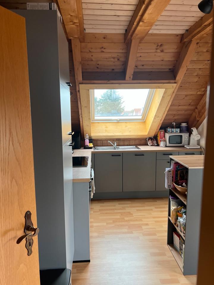 3-ZKB DG-Wohnung in Burgau mit Balkon 65qm zimmer