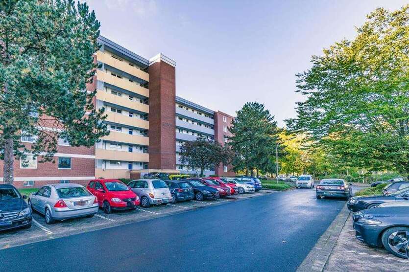 Wohnung zum Mieten in Braunschweig 564 € 71.67 m²