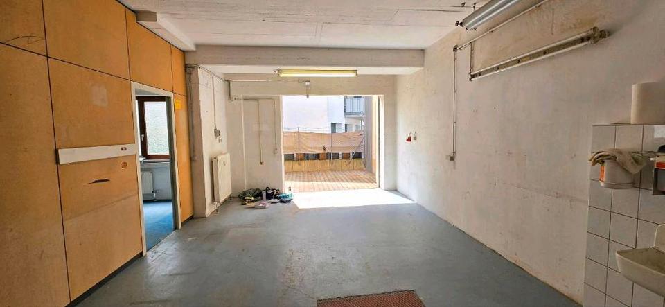 Gewerbeobjekt Sachsenheim - 750&euro; | Angebot:26543995