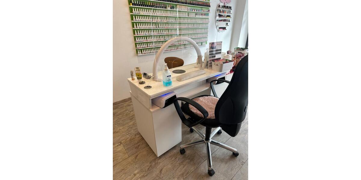 Nagelstudio-Platz im Nagelsalon Osnabrück Innenstadt zimmer