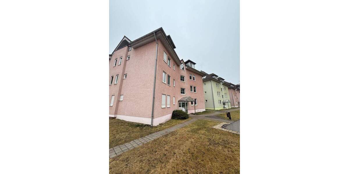 Etagenwohnung Lichtenstein - 2 Zimmer, 56 m&sup2;, 320&euro; | Angebot:25670170