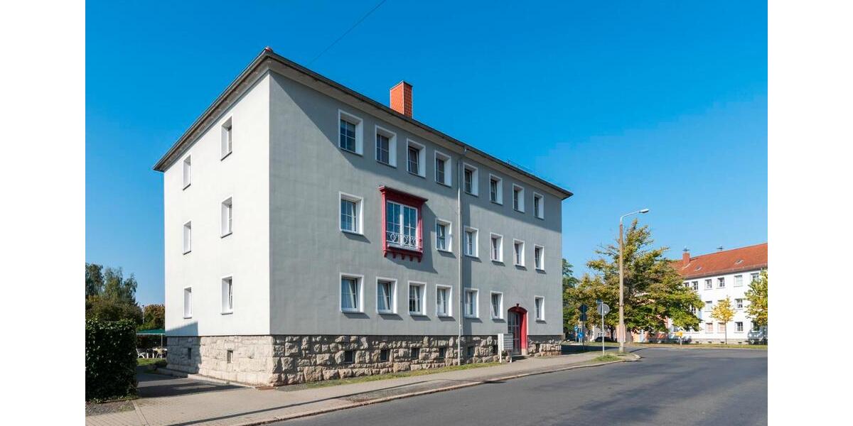 Erdgeschoßwohnung Nordhausen - 2 Zimmer, 51 m&sup2;, 338&euro; | Angebot:26382404