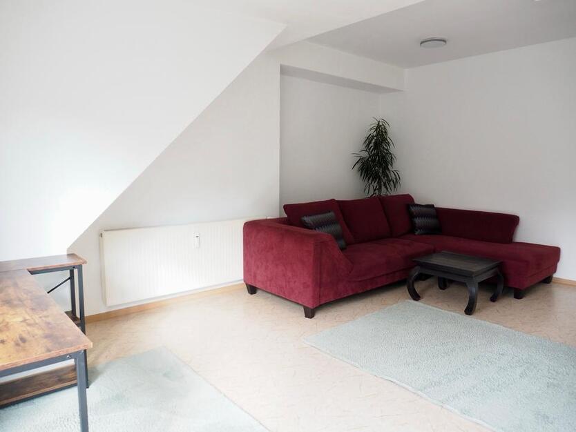 WBS erforderlich, 3-Zimmer-Dachgeschoss-Wohnung, Eberswalde