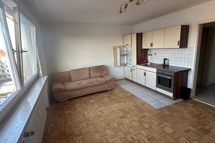 Wohnung Waldkraiburg - 1 Zimmer, 25 m&sup2;, 580&euro; | Angebot:25292355