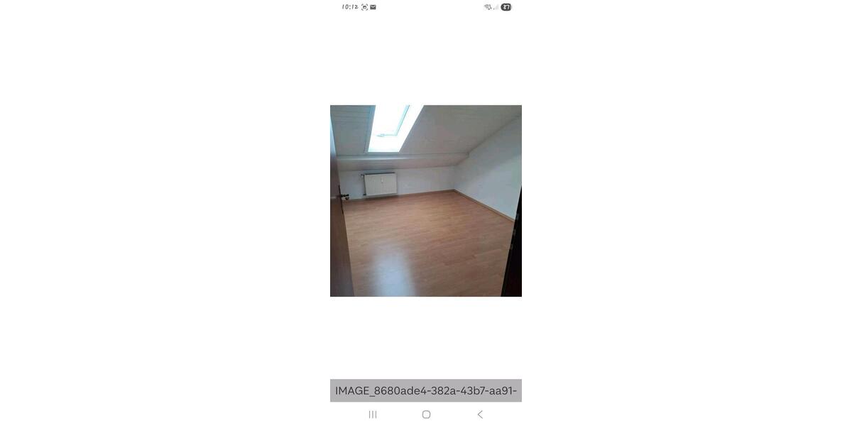 Dachgeschoßwohnung Buch am Buchrain Mitterbuch - 3.5 Zimmer, 110 m&sup2;, 1.450&euro; | Angebot:25931402