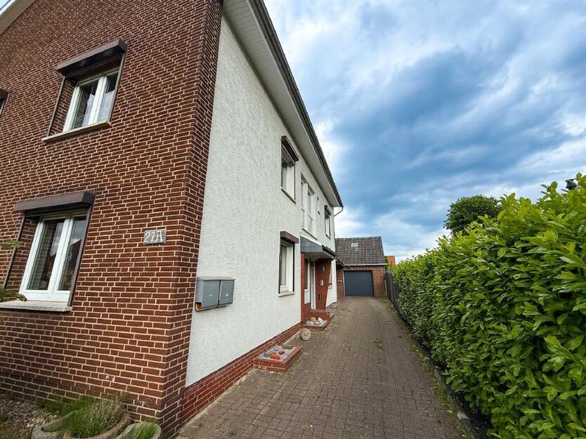 Familienfreundliche 4-Zimmerwohnung in ruhiger Lage
