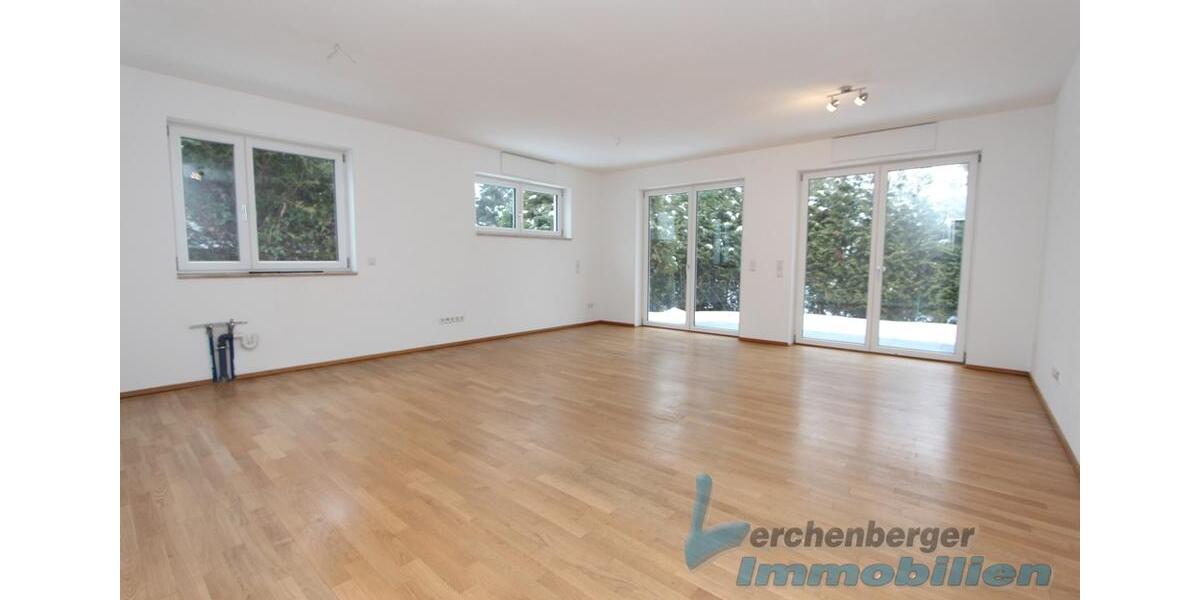 Erdgeschoßwohnung Deggendorf - 3 Zimmer, 93 m&sup2;, 930&euro; | Angebot:26636166