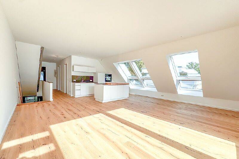 Etagenwohnung München Thalk.Obersendl.-Forsten-Fürstenr.-Solln - 5 Zimmer, 139 m&sup2;, 3.990&euro; | Angebot:26908586