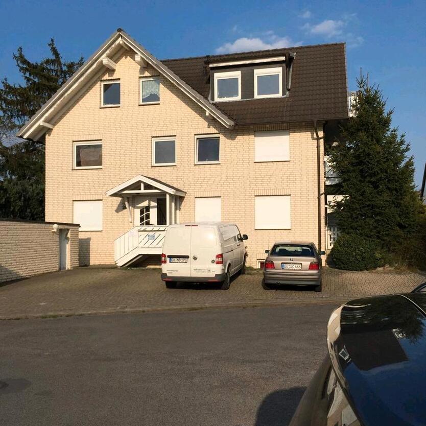 3-Zimmerwohnung mit Balkon ab 15.09. in 37124 ROSDORF