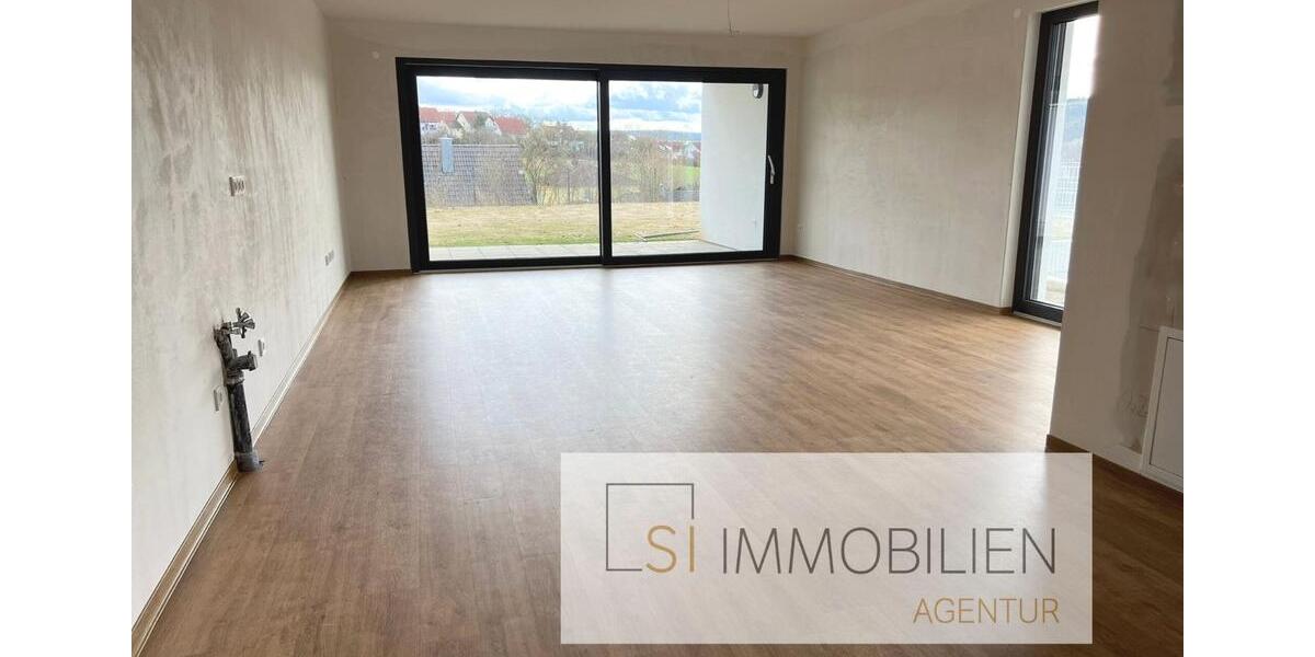 Erdgeschoßwohnung Igersheim - 4.5 Zimmer, 128 m&sup2;, 1.342&euro; | Angebot:22674419