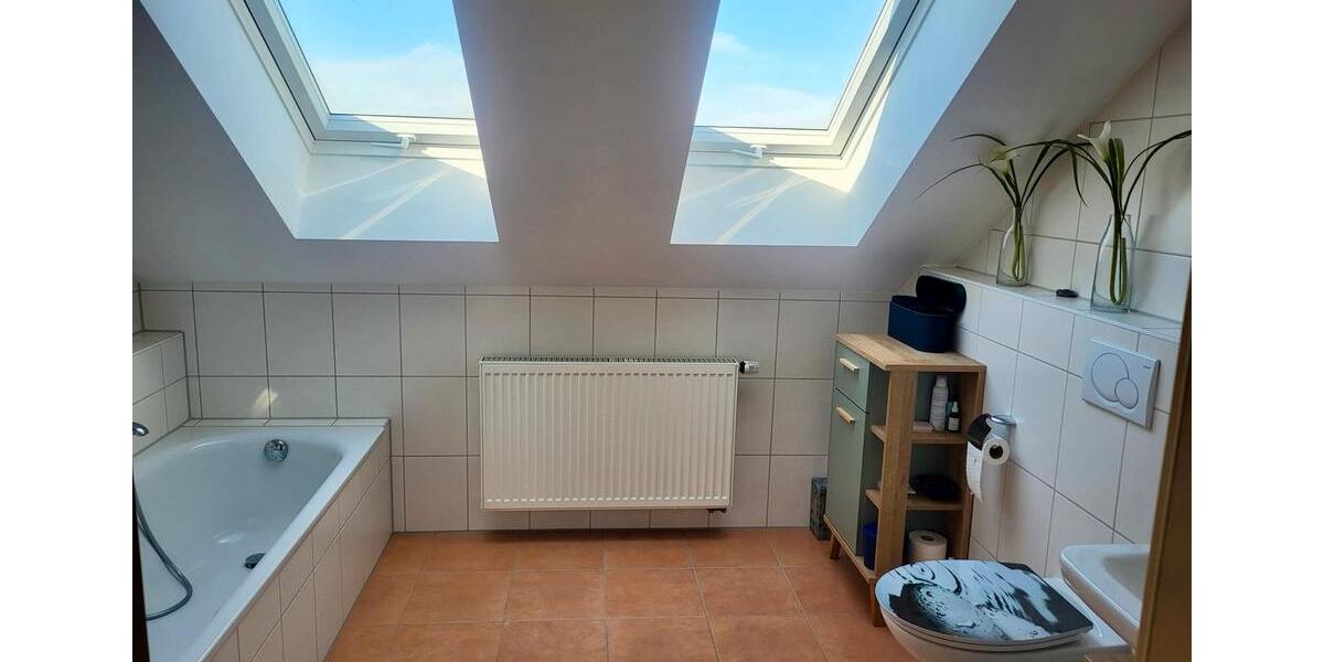 Dachgeschoßwohnung Gaimersheim - 2 Zimmer, 60 m&sup2;, 850&euro; | Angebot:26692246