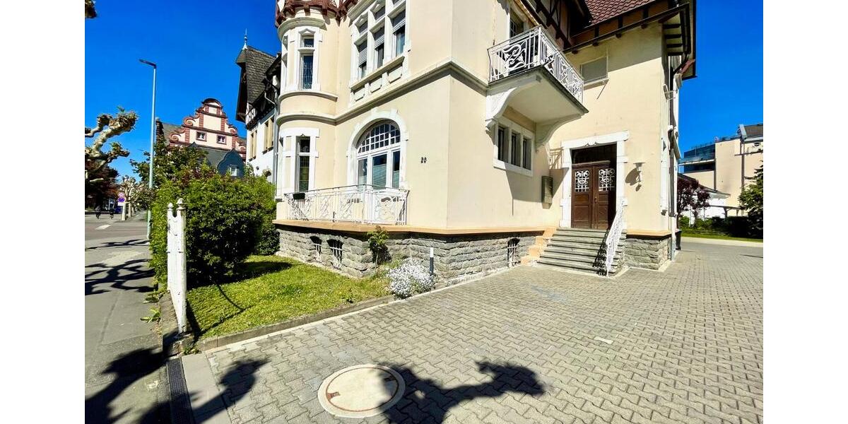 Erdgeschoßwohnung Bad Ems - 4 Zimmer, 126 m&sup2;, 1.450&euro; | Angebot:26611100