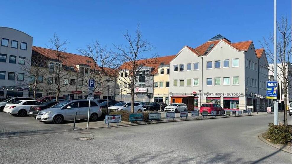 Praxis oder Büro im Hohenbusch Center!