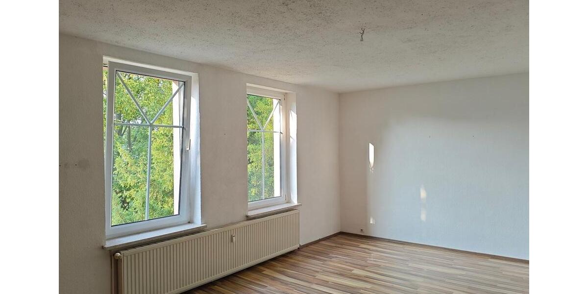 Etagenwohnung Ballenstedt - 2 Zimmer, 60 m&sup2;, 355&euro; | Angebot:26635237