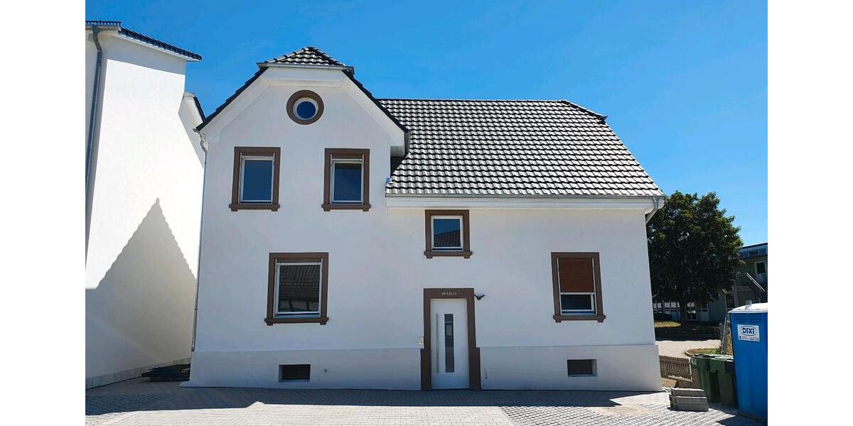 1 Fam.Haus - 6,5 Zimmer - 160 m2 - Kehl-Neumühl 6 zimmer