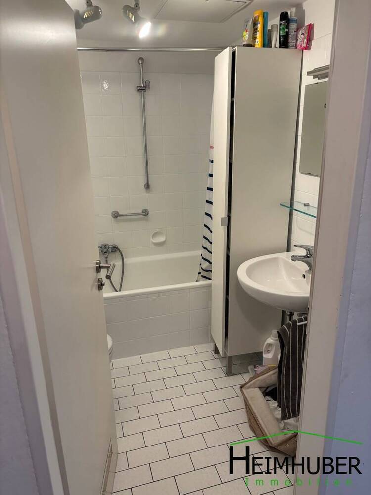 1 Zimmerwohnung in zentrale Lage