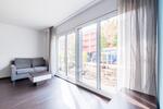 Erdgeschoßwohnung München Am Riesenfeld - 1.5 Zimmer, 39 m&sup2;, 1.241&euro; | Angebot:25793843