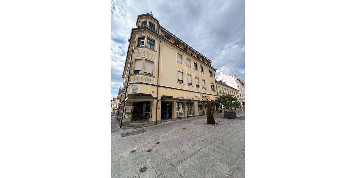 Etagenwohnung Bad Kissingen Garitz - 3.5 Zimmer, 93 m&sup2;, 890&euro; | Angebot:24972247