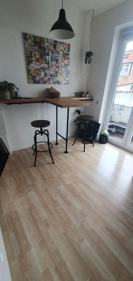 Schöne 3-Zimmer-Wohnung mit 2 Balkonen in zentraler Lage