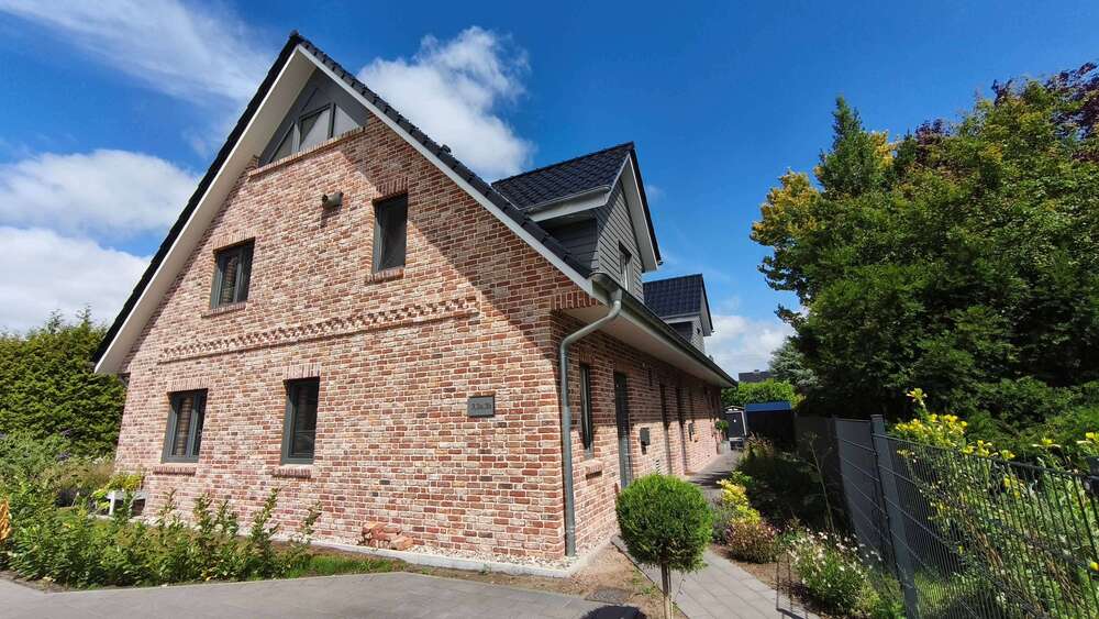 Einfamilienhaus Heist - 3.5 Zimmer, 84 m&sup2;, 1.260&euro; | Angebot:27023055