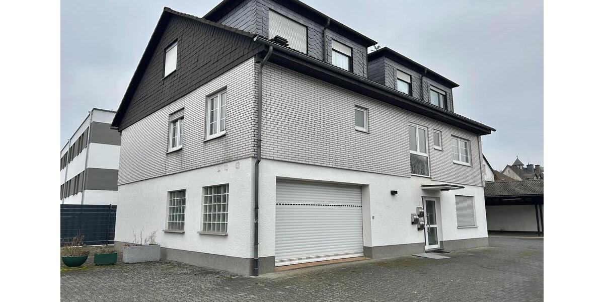 Etagenwohnung Attendorn - 4 Zimmer, 106 m&sup2;, 990&euro; | Angebot:24885010