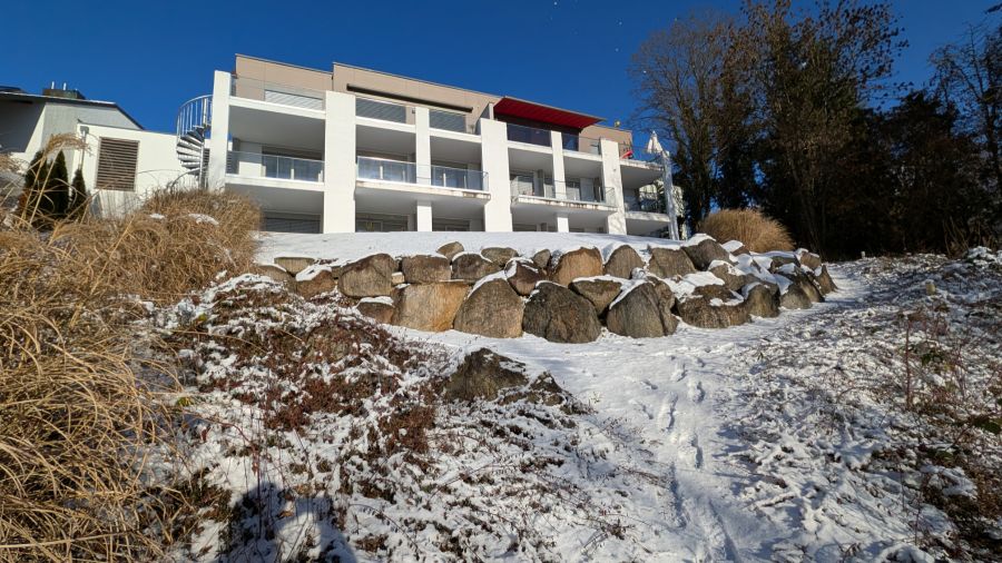 Penthouse Wohnung 3 Zimmer Dillingen Donau Top Hanglage + NK 150 Euro - Erdgeschoßwohnung Dillingen Hausen | Angebot:24870941