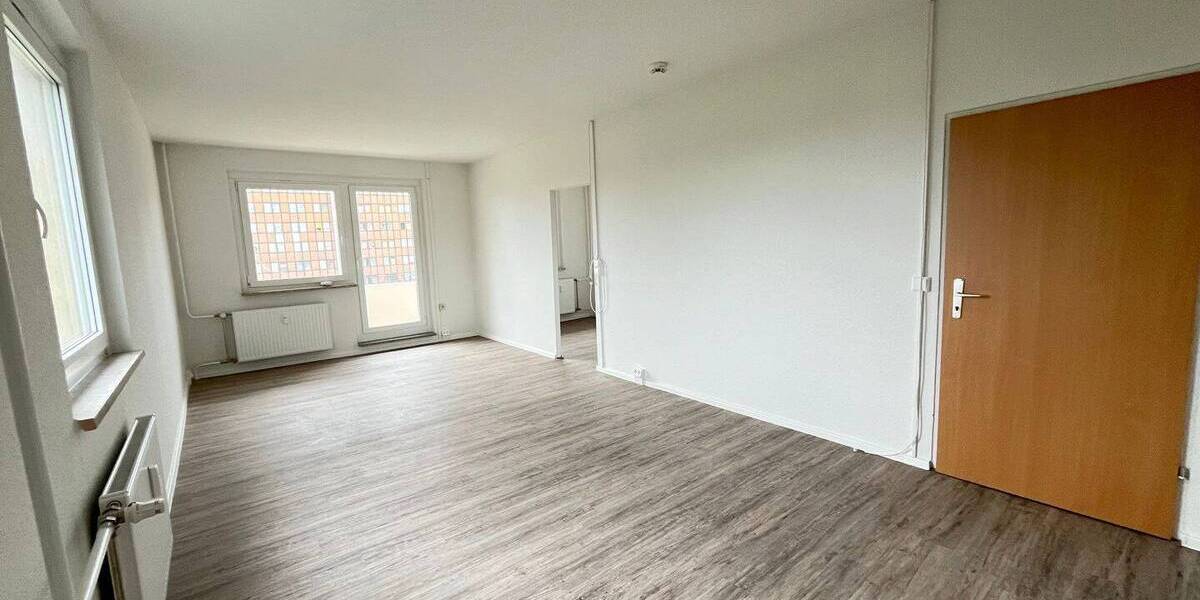Etagenwohnung Zwickau Pölbitz - 3 Zimmer, 70 m&sup2;, 425&euro; | Angebot:26834756